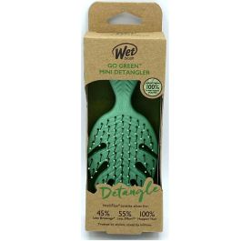 Cepillo Desenredante The Wet Brush Go Green Verde Mini Precio: 10.50000006. SKU: B1BQ3P2KW7