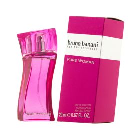 Perfume Mujer Bruno Banani EDT Pure Woman 20 ml