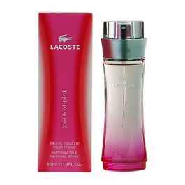 Perfume Mujer Touch Of Pink Lacoste EDT Precio: 42.95000028. SKU: S0512641