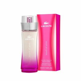 Perfume Mujer Touch Of Pink Lacoste EDT 50 ml