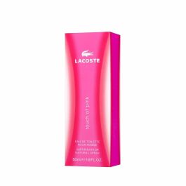 Lacoste Touch of pink eau de toilette 50 ml vaporizador