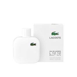 Perfume Hombre Lacoste L.12.12 Blanc EDT (100 ml)