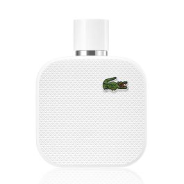 Perfume Hombre Lacoste L.12.12 Blanc EDT (100 ml)