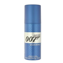 Desodorante en Spray James Bond 007 Ocean Royale 150 ml Precio: 14.9900003. SKU: S8303009