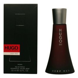 Perfume Mujer Hugo Deep Red Hugo Boss EDP EDP