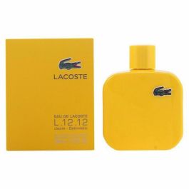 Perfume Hombre L.12.12 Jaune Lacoste L.12.12 Jaune EDT 50 ml Precio: 31.95000039. SKU: B12LCWJ43A