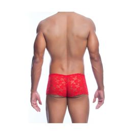 Bóxer de Hombre Mob Eroticwear Rojo L/XL