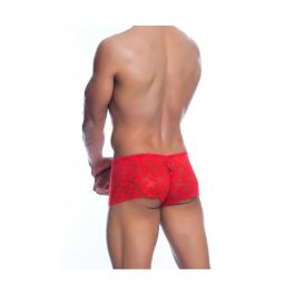 Bóxer de Hombre Mob Eroticwear Rojo L/XL