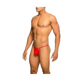 Tanga Mob Eroticwear Rojo S/M Precio: 19.59000043. SKU: B1C7TPHYFG