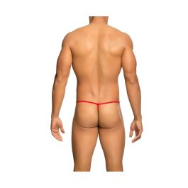 Tanga Mob Eroticwear Rojo L/XL