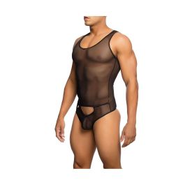 Conjunto de Lencería Mob Eroticwear Negro S/M