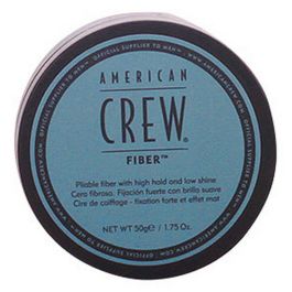 Cera de Fijación Fuerte Fiber American Crew Precio: 12.94999959. SKU: S0555192