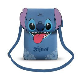 Bolso Móvil Tongue Disney Lilo y Stitch Azul Precio: 21.58999975. SKU: B14DTS5RG2