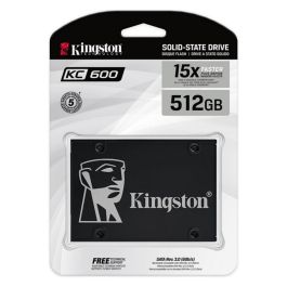 Disco Duro Externo Kingston SKC600/1024G 1 TB 1 TB SSD Precio: 107.94999996. SKU: S55092238