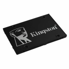 Disco Duro Kingston KC600 2,5" SATA III 256 GB SSD