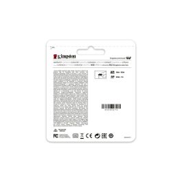 Tarjeta de Memoria Micro SD con Adaptador Kingston SDCG3/512GBSP 512 GB