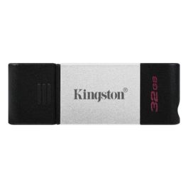 Memoria USB Kingston DataTraveler DT80 Precio: 13.95000046. SKU: S0228084