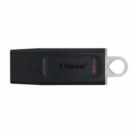Pendrive Kingston DTX/32GB Negro Gris 32 GB
