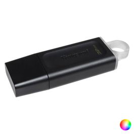 Memoria USB Kingston DataTraveler DTX Negro Memoria USB