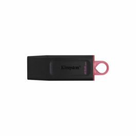Memoria USB Kingston DataTraveler DTX Negro Memoria USB