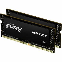 Memoria RAM Hyperx HYPERX FURY IMPACT CL20 3200 MHz 16 GB DDR4 Precio: 55.94999949. SKU: S5613756