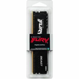 Kingston Technology FURY Beast módulo de memoria 32 GB 1 x 32 GB DDR4 3600 MHz