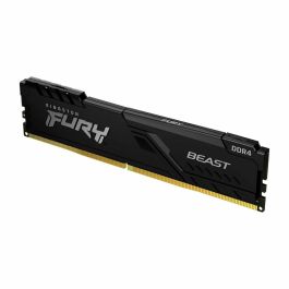 Memoria RAM Kingston FURY Beast 8GB/ DDR4/ 3200MHz/ 1.35V/ CL16/ DIMM