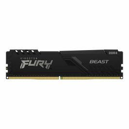 Memoria RAM Kingston FURY Beast 8GB/ DDR4/ 3200MHz/ 1.35V/ CL16/ DIMM