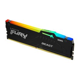 Memoria Kingston Fury Beast Rgb Ddr5 16Gb 4800Mhz Cl38 Kf5 Memoria Kingston Fury Beast Rgb Ddr5 16Gb 4800Mhz Cl38 Kf5