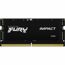 Memoria RAM Kingston Impact KF556S40IB-32 32 GB 5600 MHz CL40 DDR5 SDRAM DDR5 Precio: 103.7900006. SKU: B1F8NFRVQH