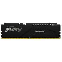 Kingston Technology FURY Beast módulo de memoria 32 GB 1 x 32 GB DDR5 6000 MHz