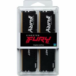 Kingston Technology FURY Beast módulo de memoria 16 GB 2 x 8 GB DDR5 6000 MHz