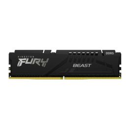 Kingston Technology FURY Beast módulo de memoria 8 GB 1 x 8 GB DDR5 6000 MHz Precio: 50.4448993345. SKU: B1HDXWMPEQ