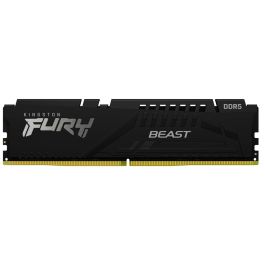 Kingston Technology FURY Beast módulo de memoria 8 GB 1 x 8 GB DDR5 5600 MHz