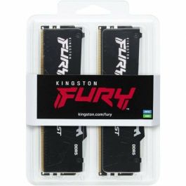 Kingston Technology FURY Beast RGB módulo de memoria 16 GB 2 x 8 GB DDR5 5200 MHz