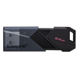 Pendrive 64GB Kingston DataTraveler Exodia Onyx USB 3.2 Precio: 9.3049001452. SKU: B1DT4T7BHH