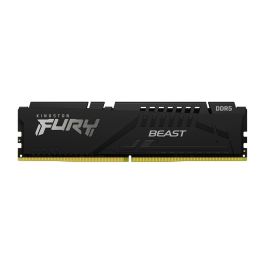 Kingston Technology FURY Beast módulo de memoria 128 GB 4 x 32 GB DDR5