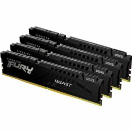 Kingston Technology FURY Beast módulo de memoria 64 GB 4 x 16 GB DDR5