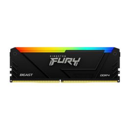 Kingston Technology FURY Beast RGB módulo de memoria 16 GB 1 x 16 GB DDR4 3733 MHz Precio: 71.0148996612. SKU: B12AAL2F4A