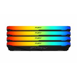 Kingston FURY Beast 16GB DDR4 3200MT/s CL16 DIMM RGB