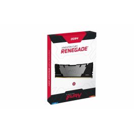 Kingston Technology FURY Renegade módulo de memoria 8 GB 1 x 8 GB DDR4 4000 MHz