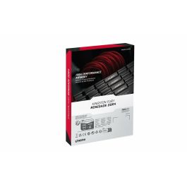 Kingston Technology FURY Renegade módulo de memoria 8 GB 1 x 8 GB DDR4 4000 MHz