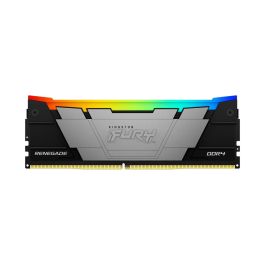 Kingston Technology FURY Renegade RGB módulo de memoria 8 GB 1 x 8 GB DDR4 4000 MHz Precio: 53.845000725999995. SKU: B1G4RTX77F