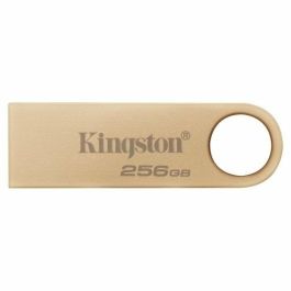 Memoria USB Kingston SE9 G3 Dorado 256 GB