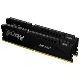 Kingston Technology FURY Beast módulo de memoria 32 GB 2 x 16 GB DDR5 Precio: 184.5250002178. SKU: B16ARNZDSM