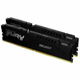 Kingston Technology FURY Beast módulo de memoria 32 GB 2 x 16 GB DDR5 Precio: 155.83590068969997. SKU: B1BQ3DKGFJ