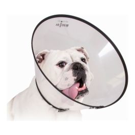 Collar Isabelino para Perros KVP Saf-T-Clear Transparente (17-20 cm) Precio: 6.95000042. SKU: S6100394