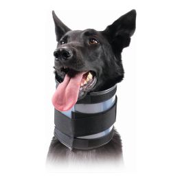 Collarín Cervical para Perros KVP Negro (15-53 cm) Precio: 27.95000054. SKU: S6100277