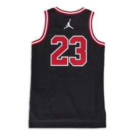 Camiseta de baloncesto Jordan 23 Negro