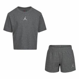 Conjunto Deportivo para Niños Nike Essentials Gris Precio: 41.7450004477. SKU: S64142785